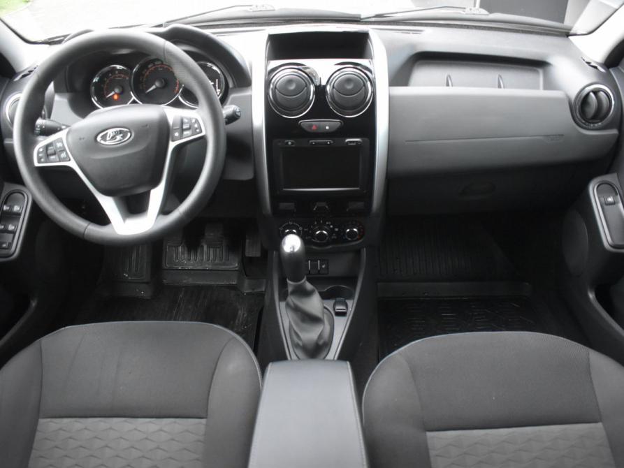 Lada (ВАЗ) Largus I Рестайлинг Архангельск  - изображение 12