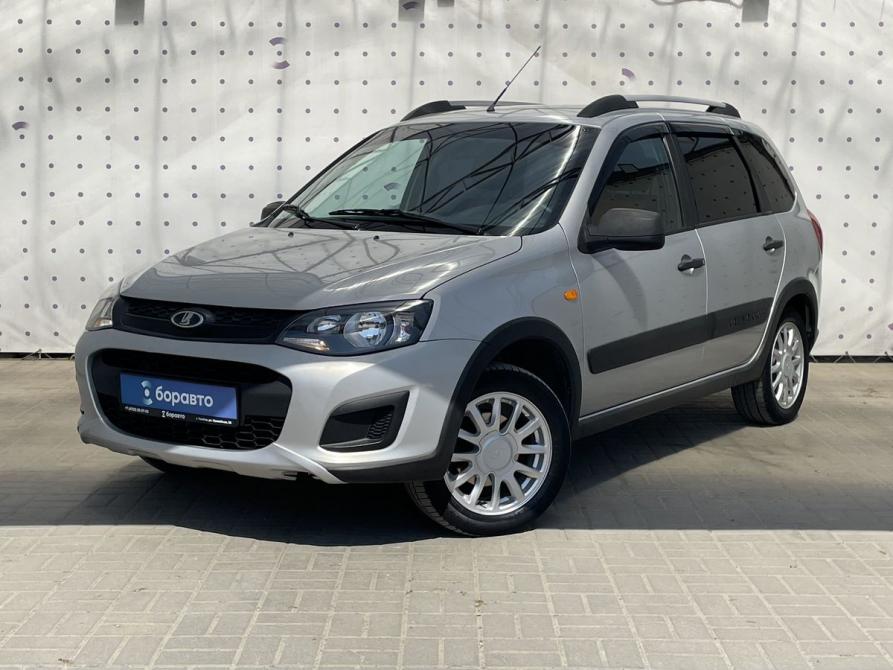 Lada (ВАЗ) Kalina II Тамбов  - изображение 1