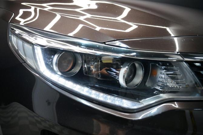 Kia Optima IV с пробегом 2017 года, цена 1 943 000 рублей, 134000 км, седан, Автокод Объявления