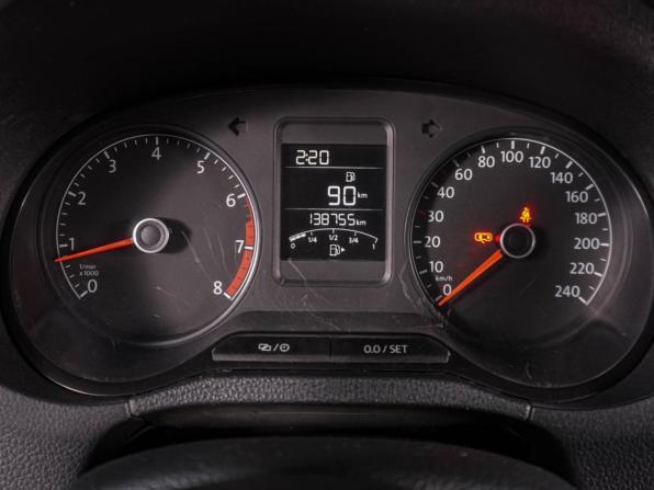 Volkswagen Polo V Рестайлинг с пробегом 2016 года, цена 1 114 000 рублей, 138755 км, седан, Автокод Объявления