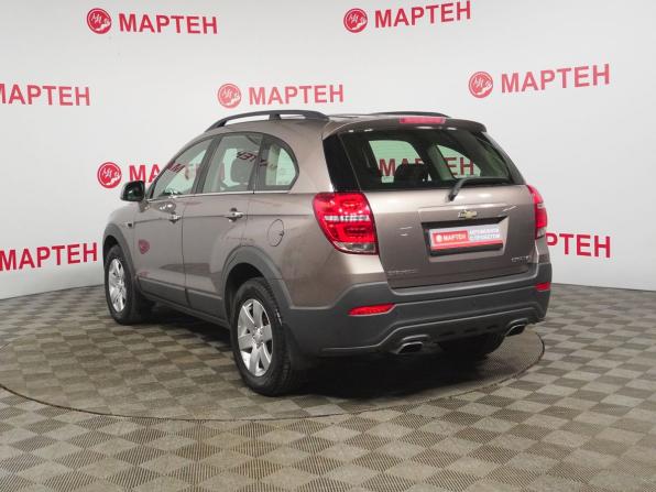 Chevrolet Captiva I Рестайлинг 2 с пробегом 2014 года, цена 1 465 000 рублей, 128017 км, внедорожник, Автокод Объявления