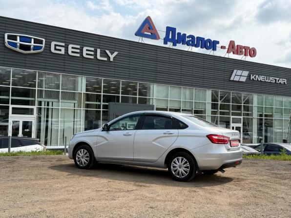Lada (ВАЗ) Vesta I с пробегом 2017 года, цена 796 000 рублей, 86149 км, седан, Автокод Объявления