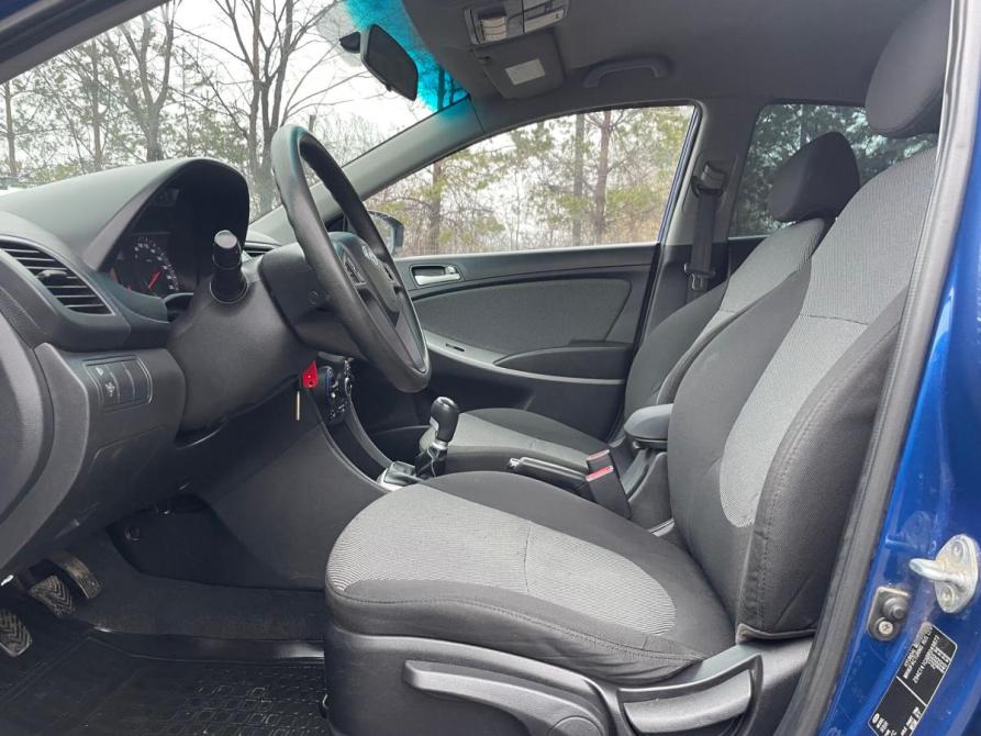 Hyundai Solaris I Саратов  - изображение 23