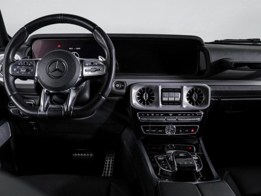Mercedes-Benz G-Класс AMG II (W463) Москва  - изображение 12