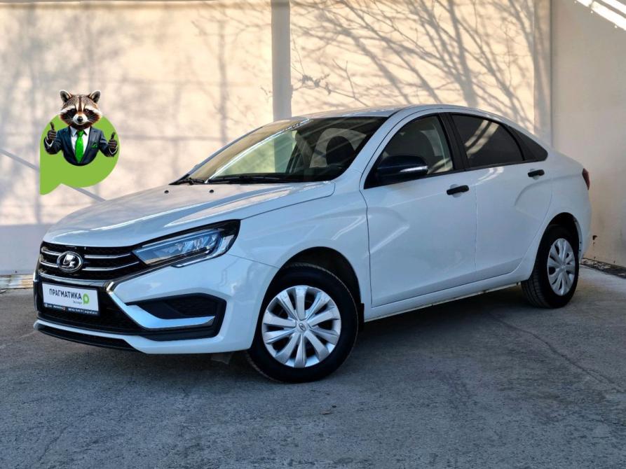 Lada (ВАЗ) Vesta I Рестайлинг (NG) Петрозаводск  - изображение 1