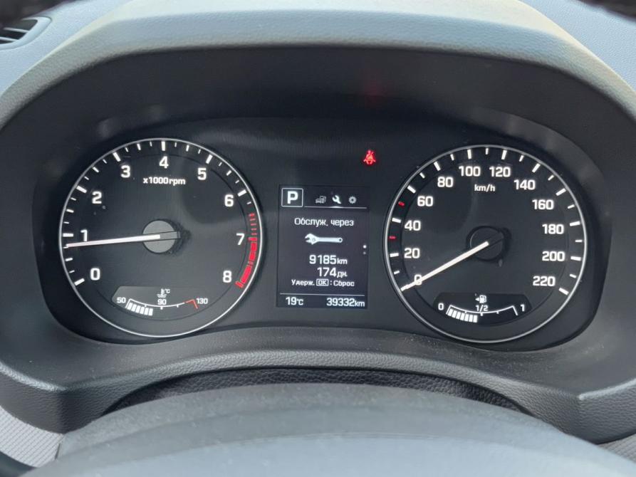 Hyundai Creta I Рестайлинг Ижевск  - изображение 16