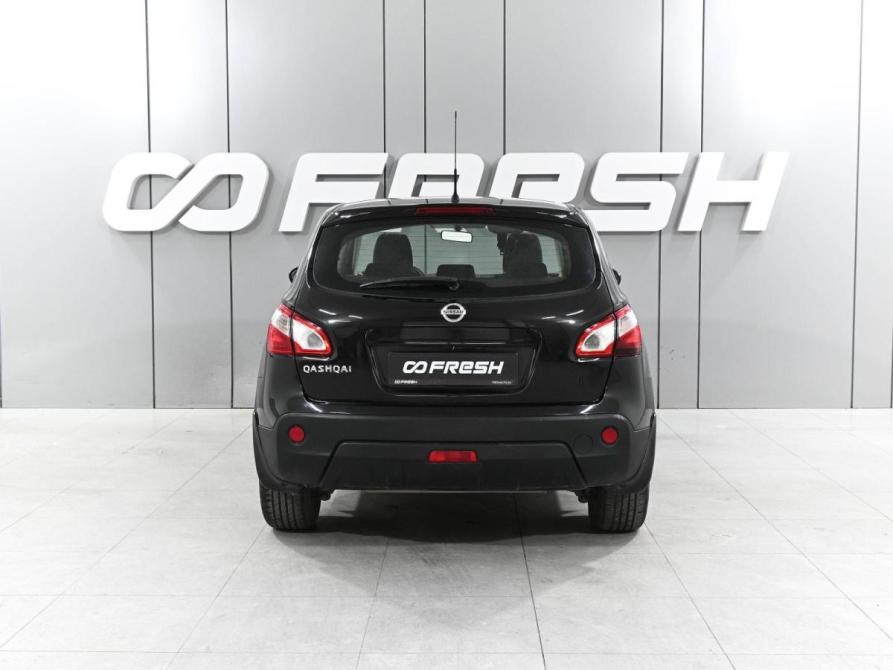 Nissan Qashqai I Рестайлинг Ростов-на-Дону  - изображение 4