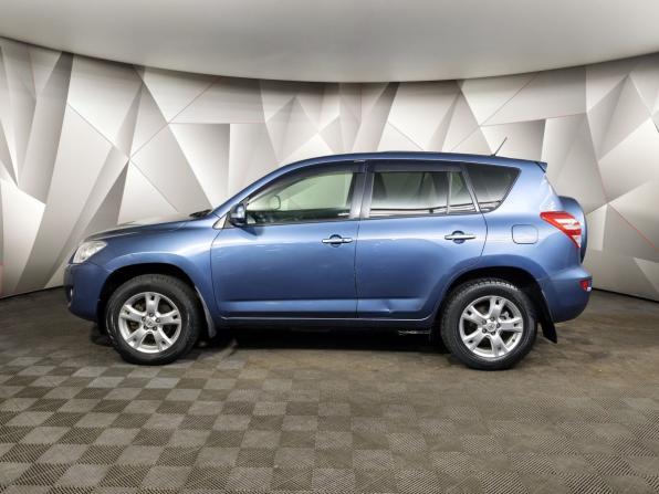 Toyota RAV4 III (XA30) с пробегом 2009 года, цена 1 097 000 рублей, 262838 км, внедорожник, Автокод Объявления