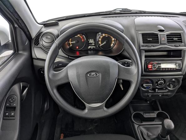 Lada (ВАЗ) Granta I Рестайлинг с пробегом 2022 года, цена 610 000 рублей, 124573 км, седан, Автокод Объявления