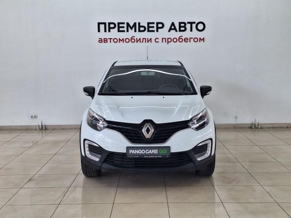 Renault Kaptur I с пробегом 2017 года, цена 990 000 рублей, 193541 км, внедорожник, Автокод Объявления