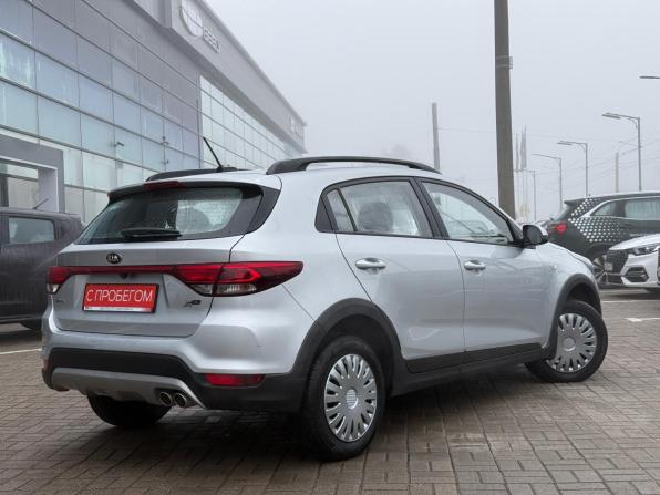 Kia Rio IV с пробегом 2020 года, цена 1 649 000 рублей, 35500 км, хэтчбек, Автокод Объявления
