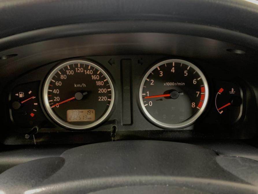Nissan Almera II (N16) Рестайлинг Москва  - изображение 14