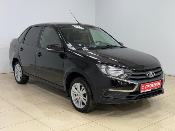 Lada (ВАЗ) Granta I Рестайлинг с пробегом 2023 года, цена 745 000 рублей, 59327 км, седан, Автокод Объявления