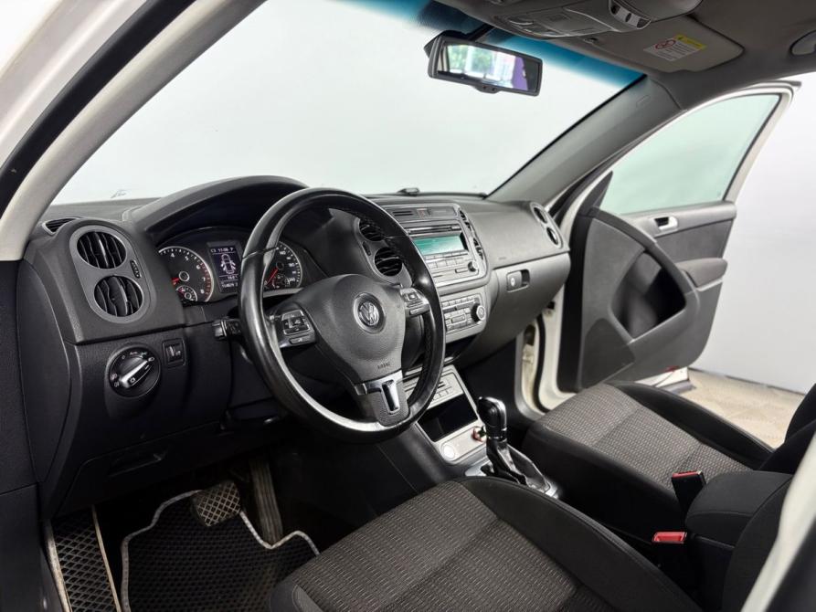 Volkswagen Tiguan I Рестайлинг Борисоглебск  - изображение 13