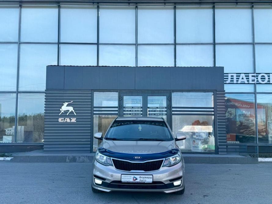 Kia Rio III Рестайлинг Омск  - изображение 3