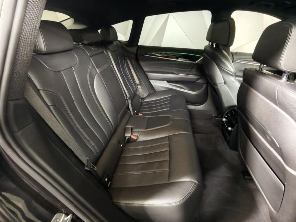 BMW 6 серии IV (G32) с пробегом 2018 года, цена 4 349 000 рублей, 98859 км, лифтбек, Автокод Объявления