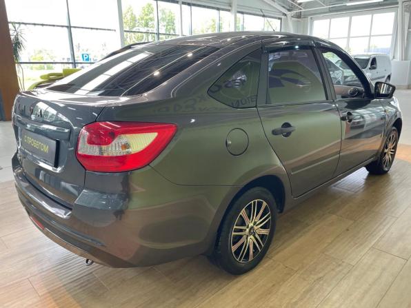 Lada (ВАЗ) Granta I Рестайлинг с пробегом 2020 года, цена 560 000 рублей, 147150 км, хэтчбек, Автокод Объявления