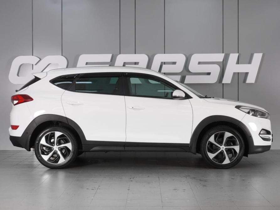 Hyundai Tucson III Минеральные Воды  - изображение 5
