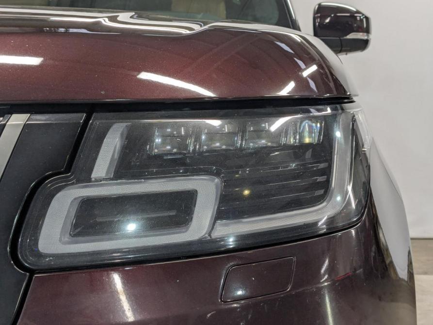 Land Rover Range Rover IV Рестайлинг Санкт-Петербург  - изображение 11
