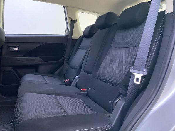 Mitsubishi Outlander III Рестайлинг 3 с пробегом 2018 года, цена 1 995 000 рублей, 134401 км, внедорожник, Автокод Объявления