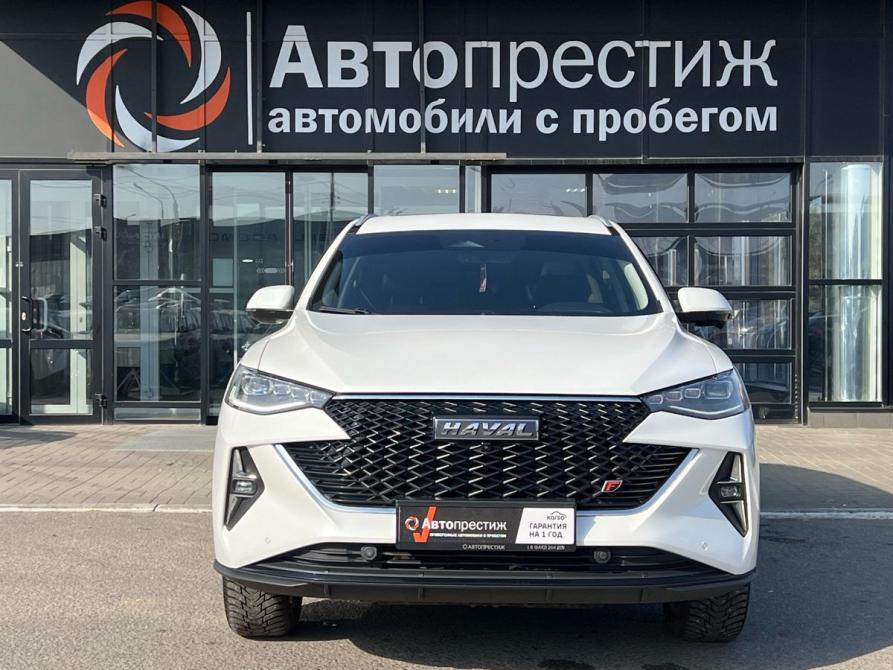 Haval F7 I Рестайлинг Волгоград  - изображение 3