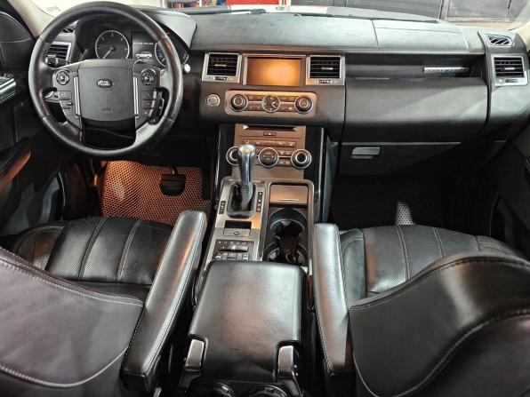 Land Rover Range Rover Sport I Рестайлинг с пробегом 2012 года, цена 1 390 000 рублей, 231265 км, внедорожник, Автокод Объявления