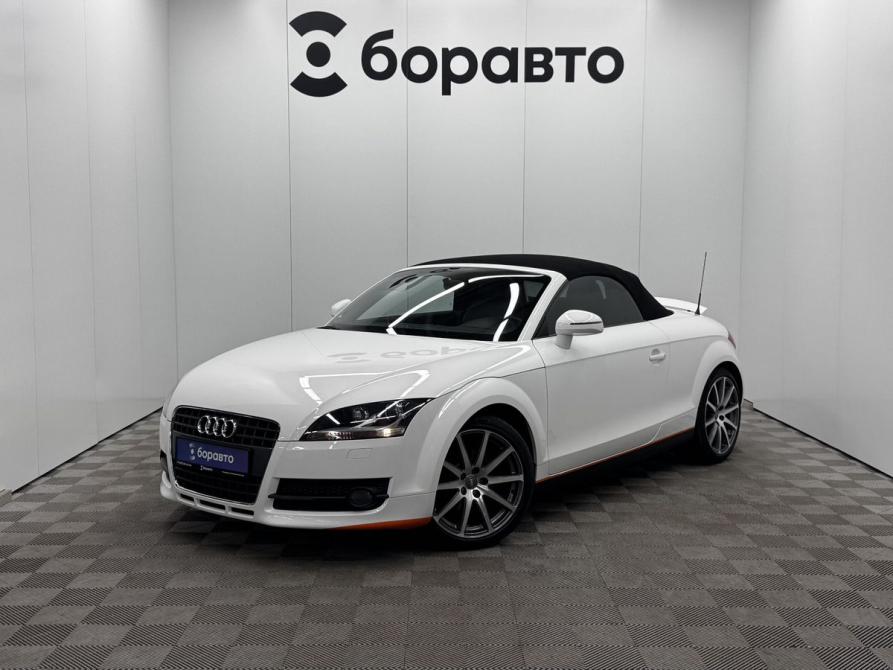 Audi TT II (8J) Воронеж  - изображение 2