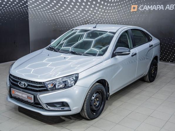 Lada (ВАЗ) Vesta I с пробегом 2021 года, цена 1 090 000 рублей, 56000 км, седан, Автокод Объявления