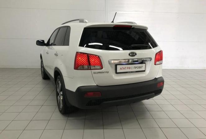 Kia Sorento II с пробегом 2012 года, цена 1 470 000 рублей, 190847 км, внедорожник, Автокод Объявления