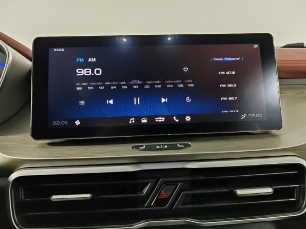 Geely Coolray I с пробегом 2023 года, цена 1 555 000 рублей, 90253 км, внедорожник, Автокод Объявления