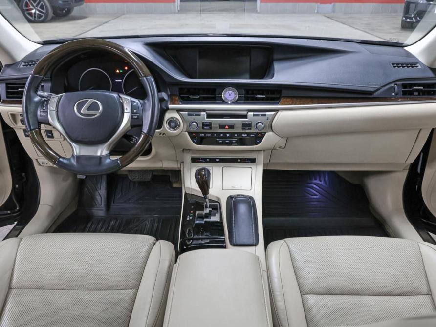 Lexus ES VI Москва  - изображение 15
