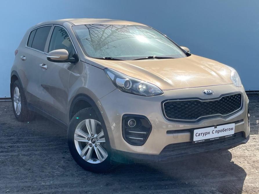 Kia Sportage IV Курган  - изображение 3