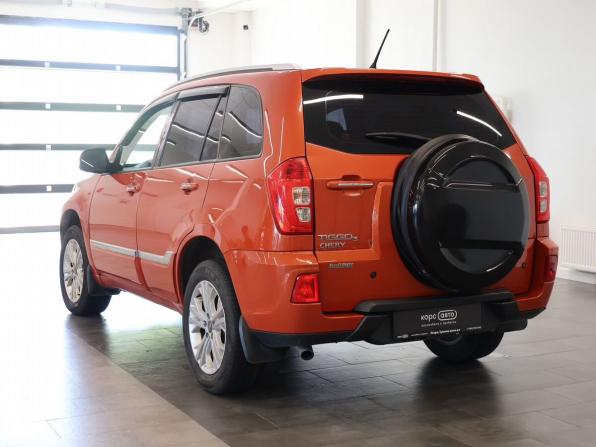 Chery Tiggo 3 I с пробегом 2018 года, цена 690 000 рублей, 109642 км, внедорожник, Автокод Объявления