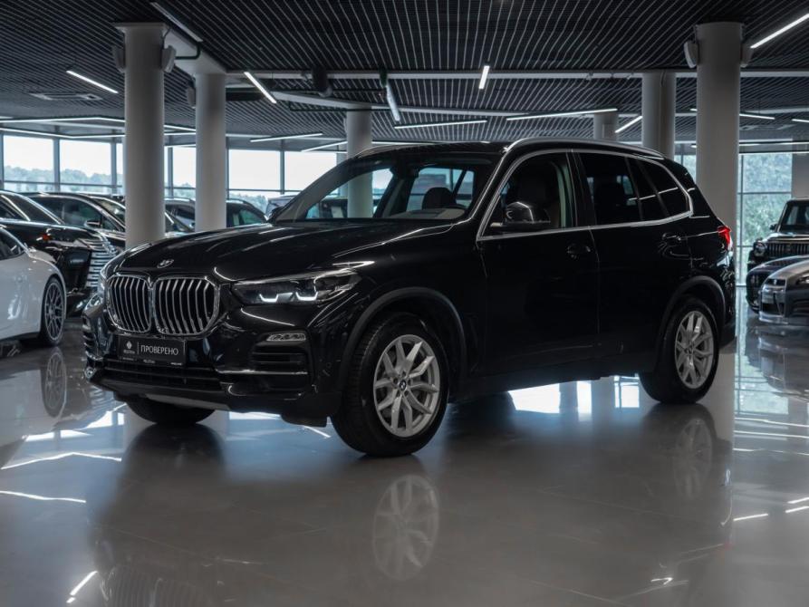 BMW X5 IV (G05/G18) Москва  - изображение 1