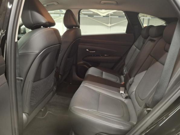 Hyundai Tucson IV Рестайлинг с пробегом 2025 года, цена 4 290 000 рублей, 5500 км, внедорожник, Автокод Объявления