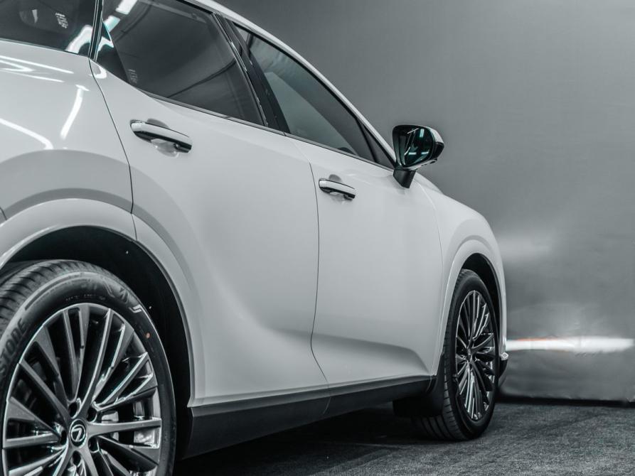 Lexus RX V Новосибирск  - изображение 29