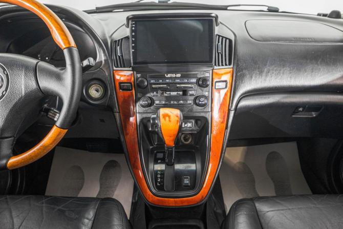 Lexus RX I с пробегом 2001 года, цена 949 000 рублей, 226000 км, внедорожник, Автокод Объявления