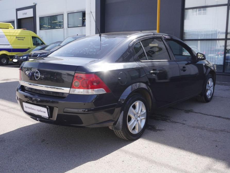 Opel Astra H Рестайлинг Москва  - изображение 5