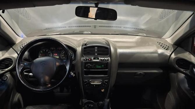 Hyundai Santa Fe Classic с пробегом 2008 года, цена 540 000 рублей, 331600 км, внедорожник, Автокод Объявления