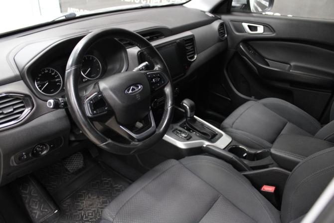 Chery Tiggo 4 I Рестайлинг с пробегом 2019 года, цена 1 246 000 рублей, 114000 км, внедорожник, Автокод Объявления