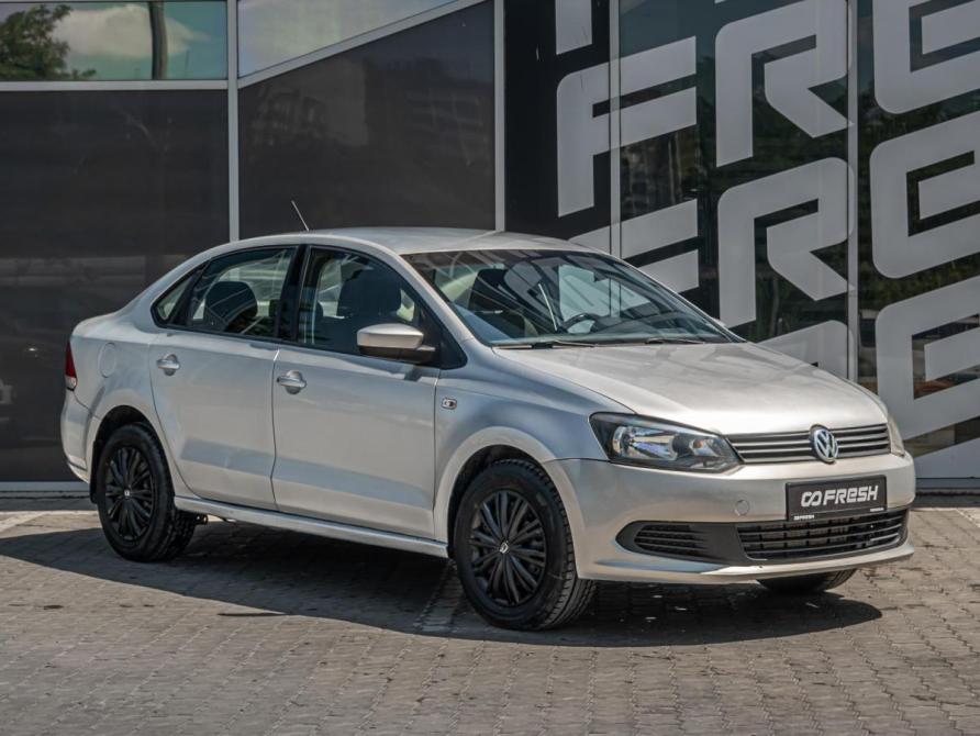 Volkswagen Polo V Краснодар  - изображение 1
