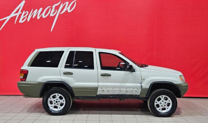 Jeep Grand Cherokee II (WJ) с пробегом 1999 года, цена 455 000 рублей, 343100 км, внедорожник, Автокод Объявления