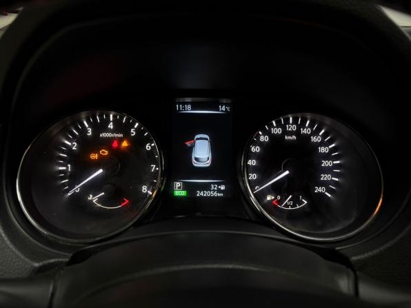 Nissan Qashqai II с пробегом 2014 года, цена 1 249 000 рублей, 242257 км, внедорожник, Автокод Объявления