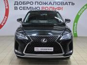 Lexus RX IV Рестайлинг Москва  - изображение 29