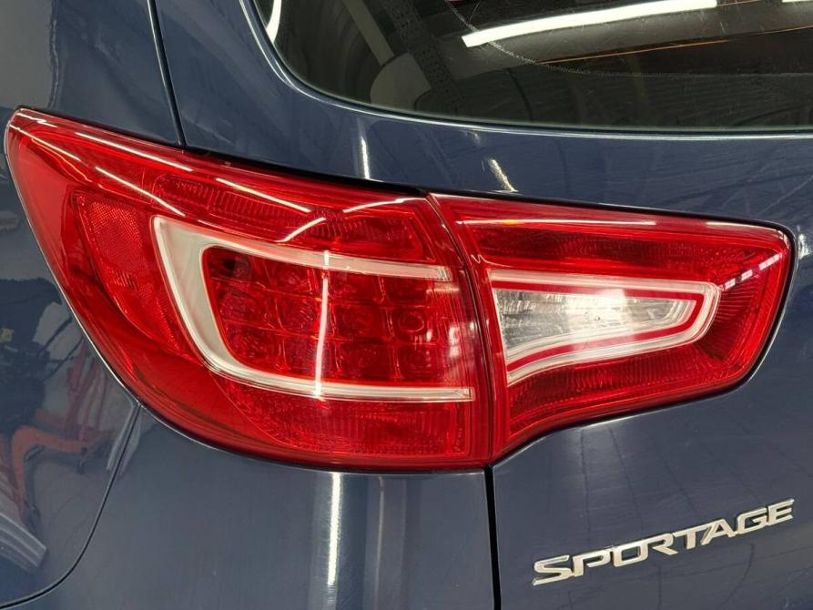 Kia Sportage III Ростов-на-Дону  - изображение 8