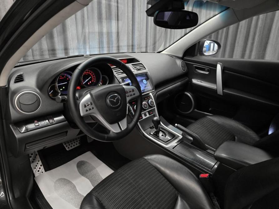 Mazda 6 II (GH) Красноярск  - изображение 11
