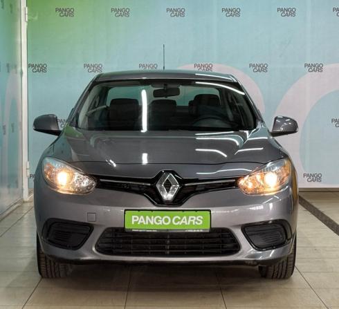 Renault Fluence I Рестайлинг с пробегом 2013 года, цена 789 000 рублей, 89630 км, седан, Автокод Объявления