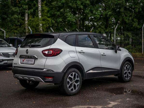 Renault Kaptur I с пробегом 2018 года, цена 1 250 000 рублей, 86240 км, внедорожник, Автокод Объявления