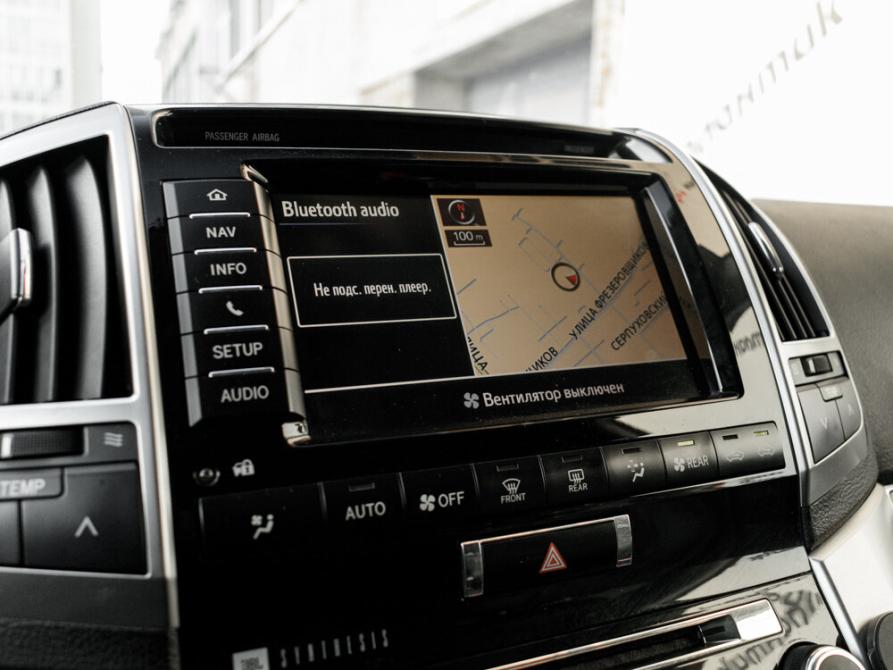 Toyota Land Cruiser 200 Series Рестайлинг 1 Екатеринбург  - изображение 24