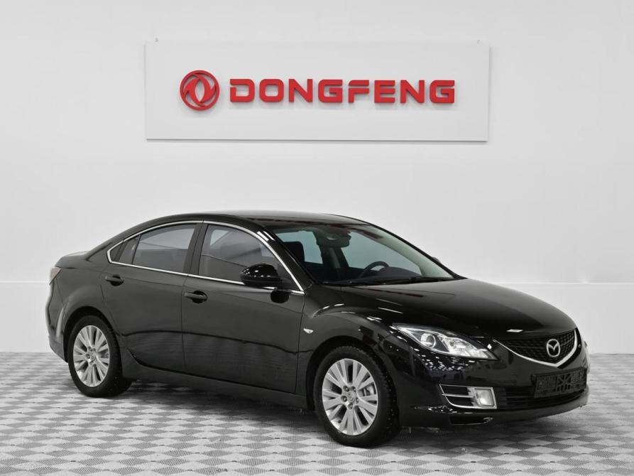 Mazda 6 II (GH) Москва  - изображение 1